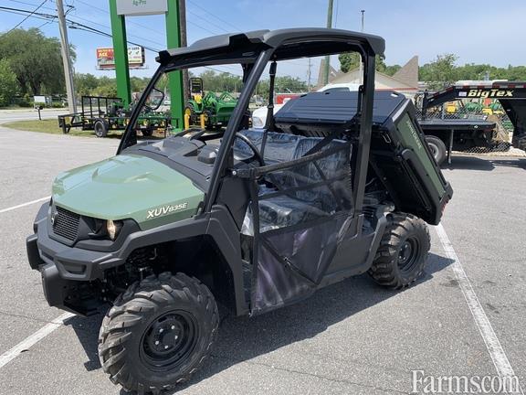 John Deere 2022 XUV835E ATVs & Utility Vehicles for Sale | USFarmer.com