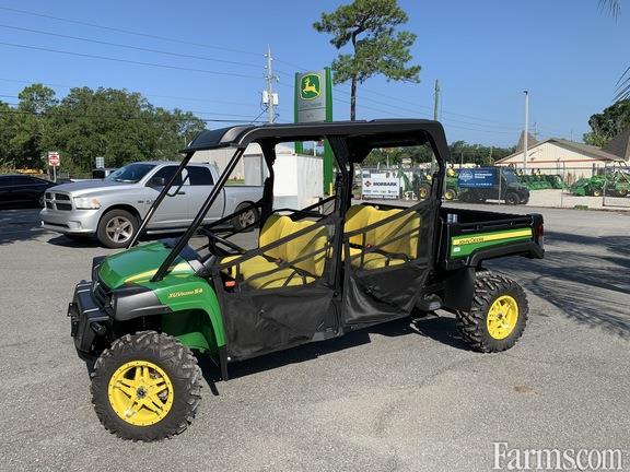 John Deere 2023 XUV825M S4 ATVs & Utility Vehicles for Sale | USFarmer.com