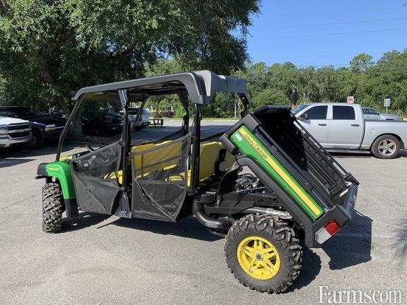 John Deere 2023 XUV825M S4 ATVs & Utility Vehicles for Sale | USFarmer.com