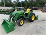 2024 John Deere 3025E