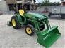 John Deere 2024 3025E Other Tractors