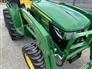 John Deere 2024 3025E Other Tractors