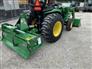 John Deere 2024 3025E Other Tractors