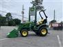 2024 John Deere 2025R