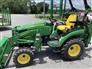 2024 John Deere 2025R