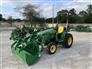 2024 John Deere 3032E