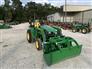 John Deere 2024 3032E Other Tractors