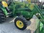 John Deere 2024 4066M Other Tractors