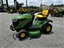 2024 John Deere S240