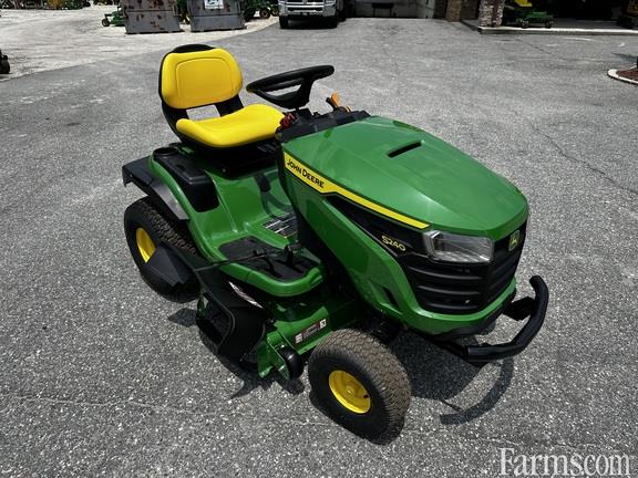 John Deere 2023 S240 Riding Lawn Mowers for Sale | USFarmer.com