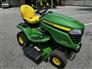 2024 John Deere X370