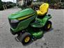 2024 John Deere X370