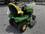 2024 John Deere X370