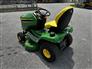 2024 John Deere X370