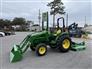 2024 John Deere 4044M