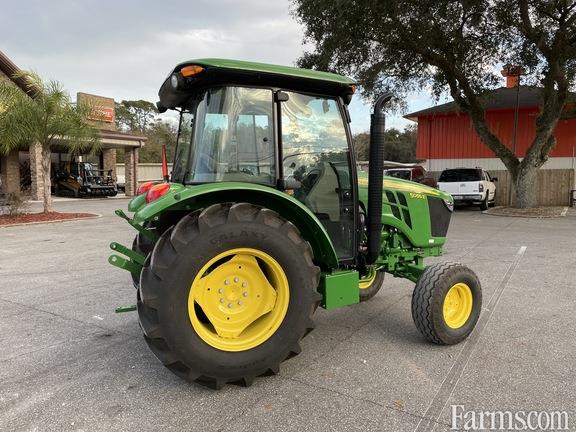 2022 John Deere 5055e For Sale 