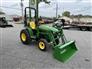 John Deere 2024 3032E Other Tractors