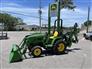 2024 John Deere 3025E