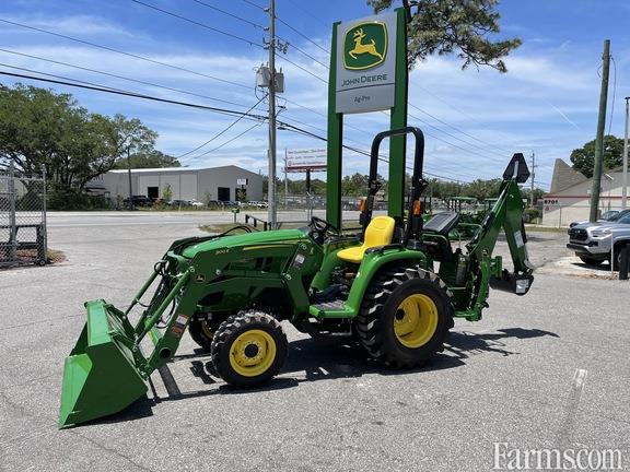 John Deere 21 3025e Other Tractors For Sale Usfarmer Com