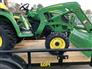 John Deere 2024 3032E Other Tractors