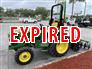 2023 John Deere 3025D