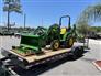 John Deere 2024 3025E Other Tractors