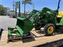 John Deere 2024 3025E Other Tractors