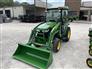 John Deere 2023 3033R Other Tractors