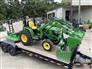 2024 John Deere 3038E