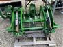 John Deere 2025 CR61G Attachments
