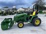 John Deere 2023 3046R Other Tractors