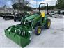 John Deere 2023 3046R Other Tractors