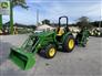 John Deere 2024 4066M Other Tractors