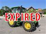 2023 John Deere 6120E