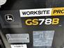 John Deere 2025 GS78B Attachments