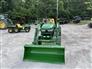 John Deere 2024 3046R Other Tractors