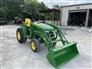 John Deere 2024 3046R Other Tractors