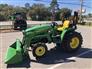2024 John Deere 3038E