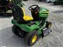 2024 John Deere X330