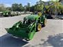2024 John Deere 3038E