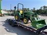2024 John Deere 3038E