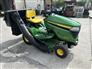 2024 John Deere X350