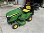 2024 John Deere X350