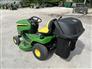 2024 John Deere X350