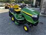 2024 John Deere X350R