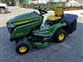 2024 John Deere X350R