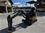 John Deere 2025 17 P Excavators