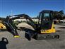 John Deere 2025 35 P Excavators