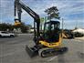John Deere 2025 50 P Excavators