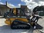 John Deere 2025 325G Track Loaders